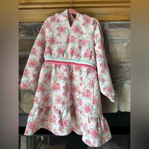 Floral Kids Pajamas